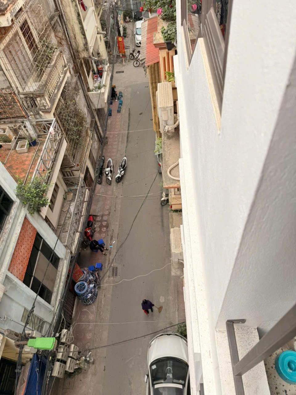 Amazing Stay-Apartment Homestay, Quiet And Cozy Place Ltt Thanh Xuan Hanoi Dış mekan fotoğraf