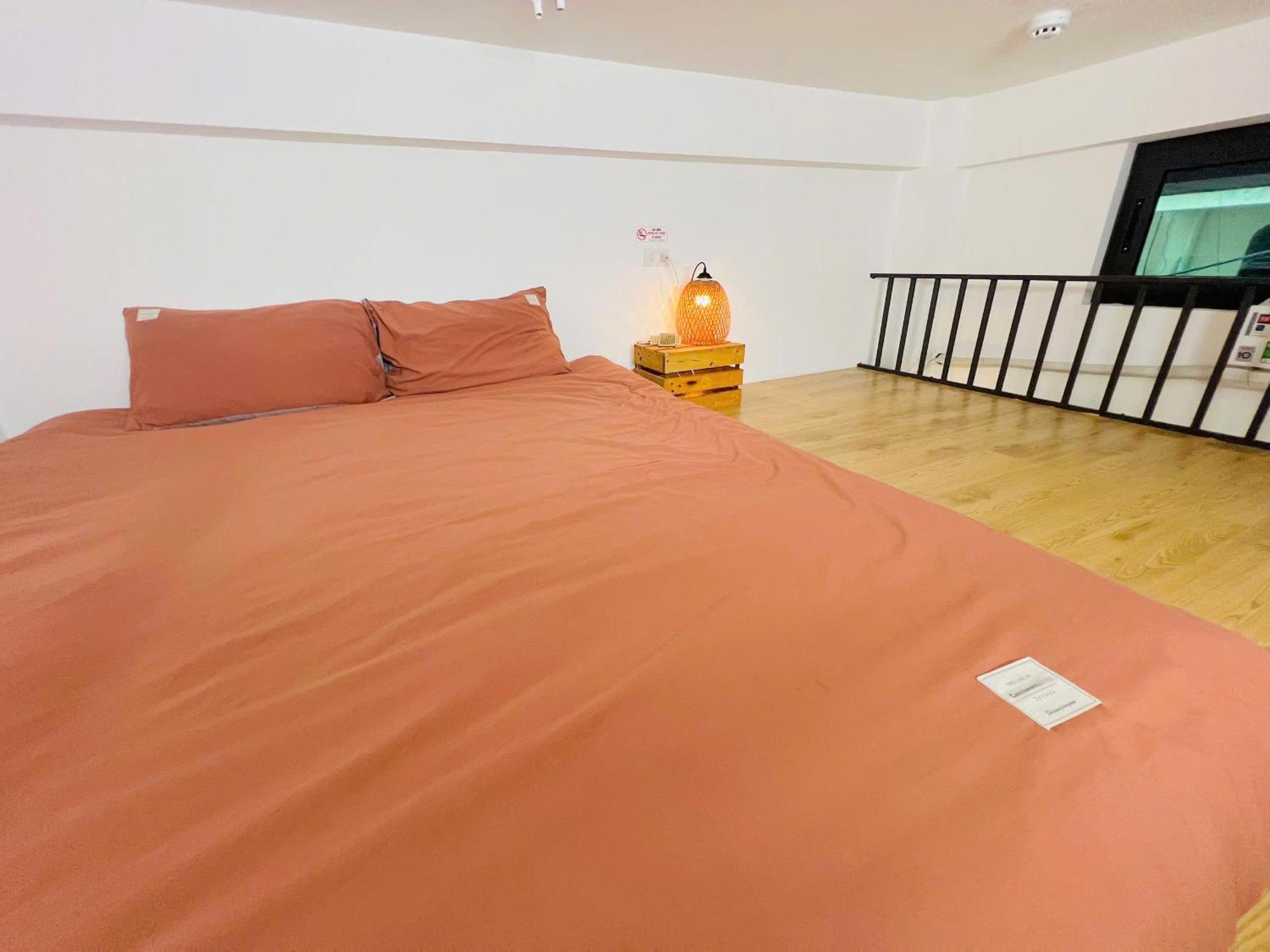 Amazing Stay-Apartment Homestay, Quiet And Cozy Place Ltt Thanh Xuan Hanoi Dış mekan fotoğraf
