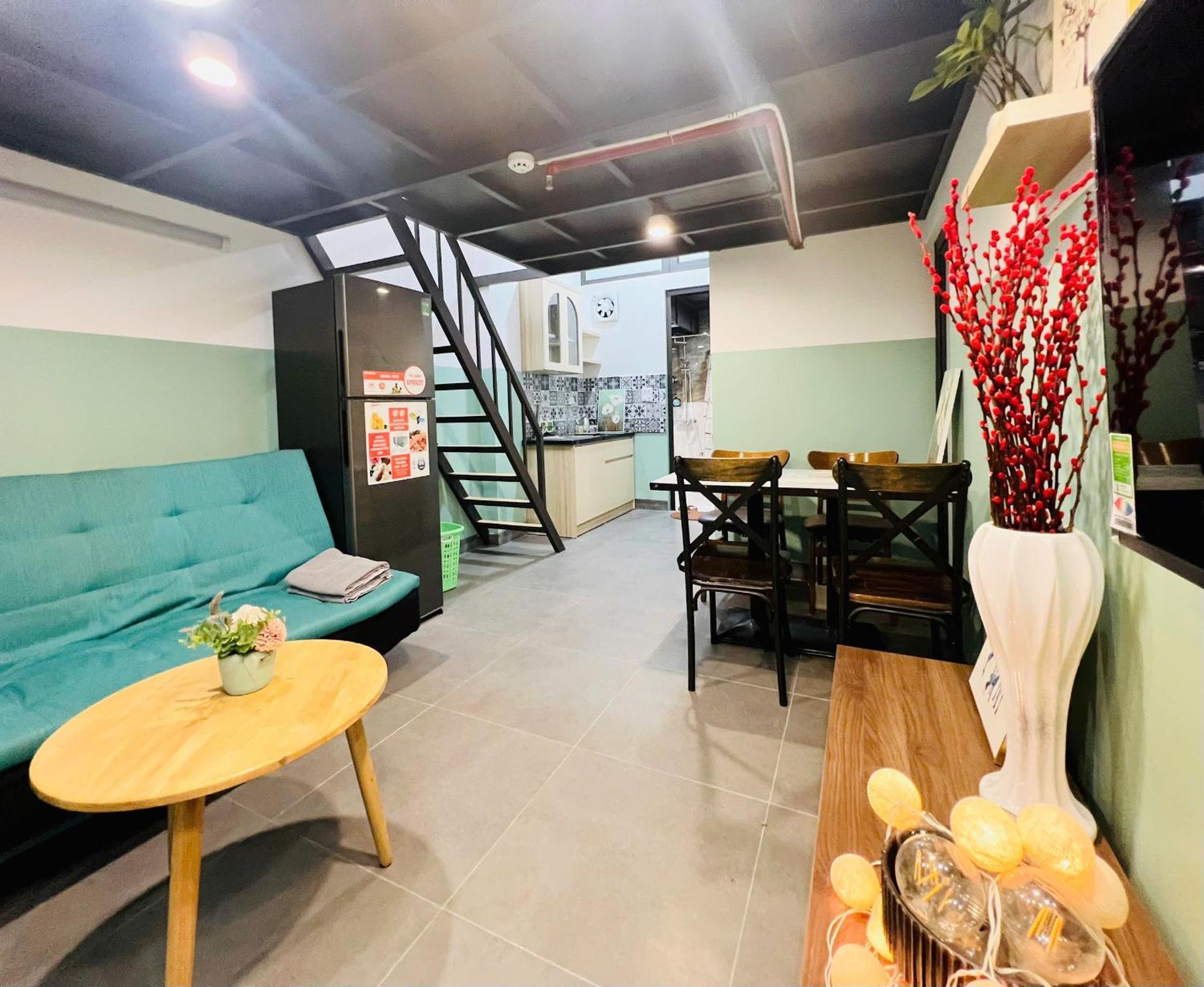 Amazing Stay-Apartment Homestay, Quiet And Cozy Place Ltt Thanh Xuan Hanoi Dış mekan fotoğraf
