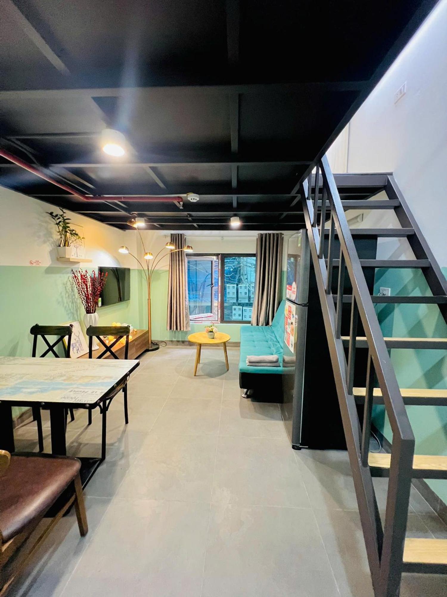 Amazing Stay-Apartment Homestay, Quiet And Cozy Place Ltt Thanh Xuan Hanoi Dış mekan fotoğraf