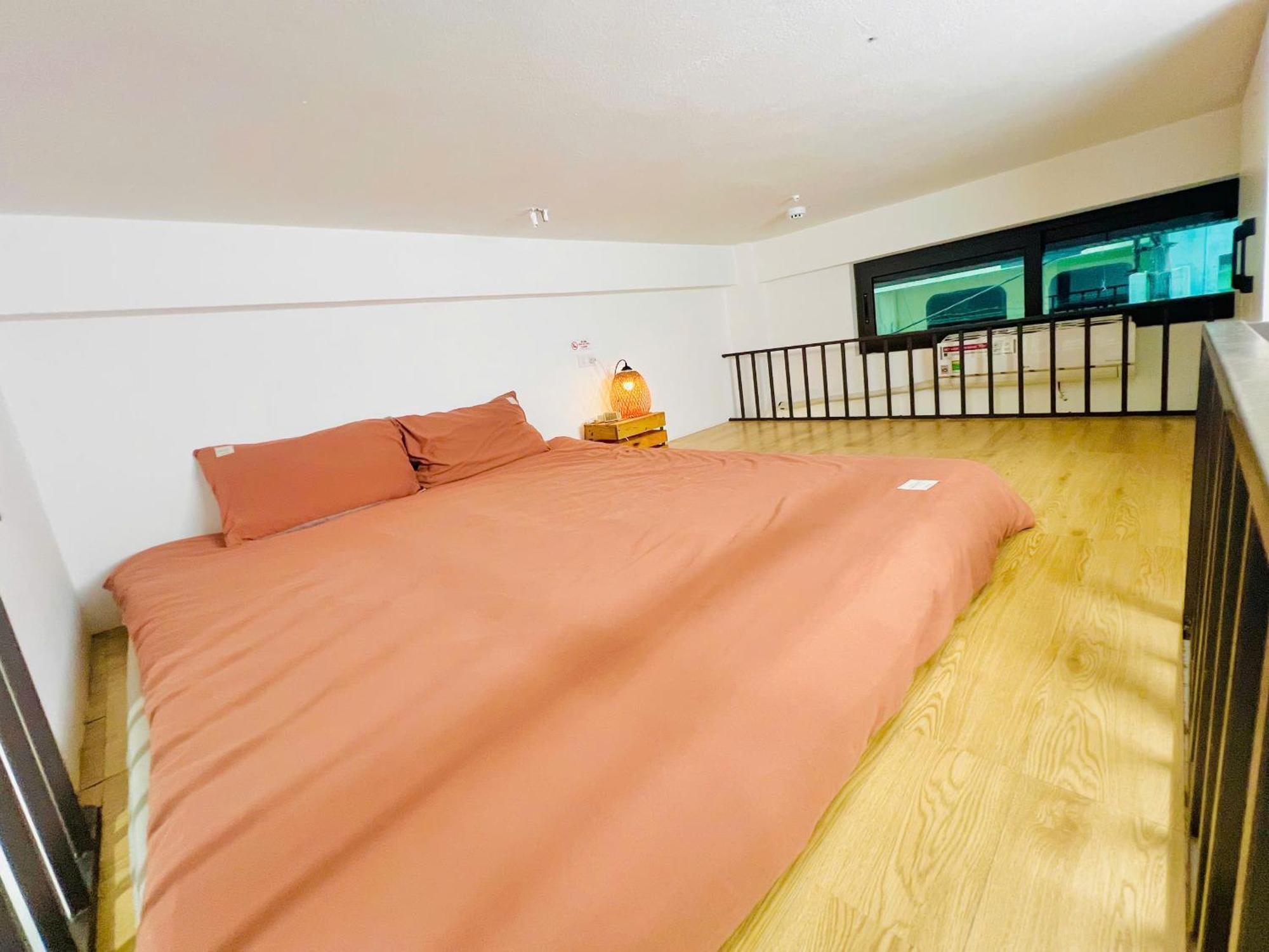 Amazing Stay-Apartment Homestay, Quiet And Cozy Place Ltt Thanh Xuan Hanoi Dış mekan fotoğraf