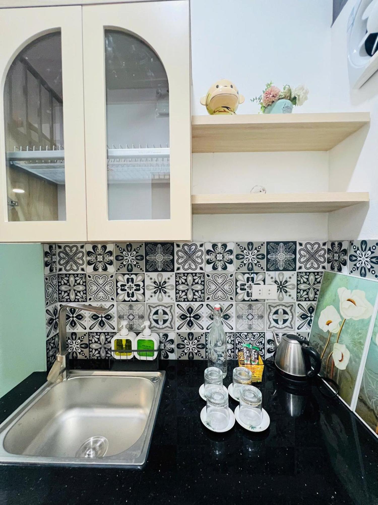 Amazing Stay-Apartment Homestay, Quiet And Cozy Place Ltt Thanh Xuan Hanoi Dış mekan fotoğraf