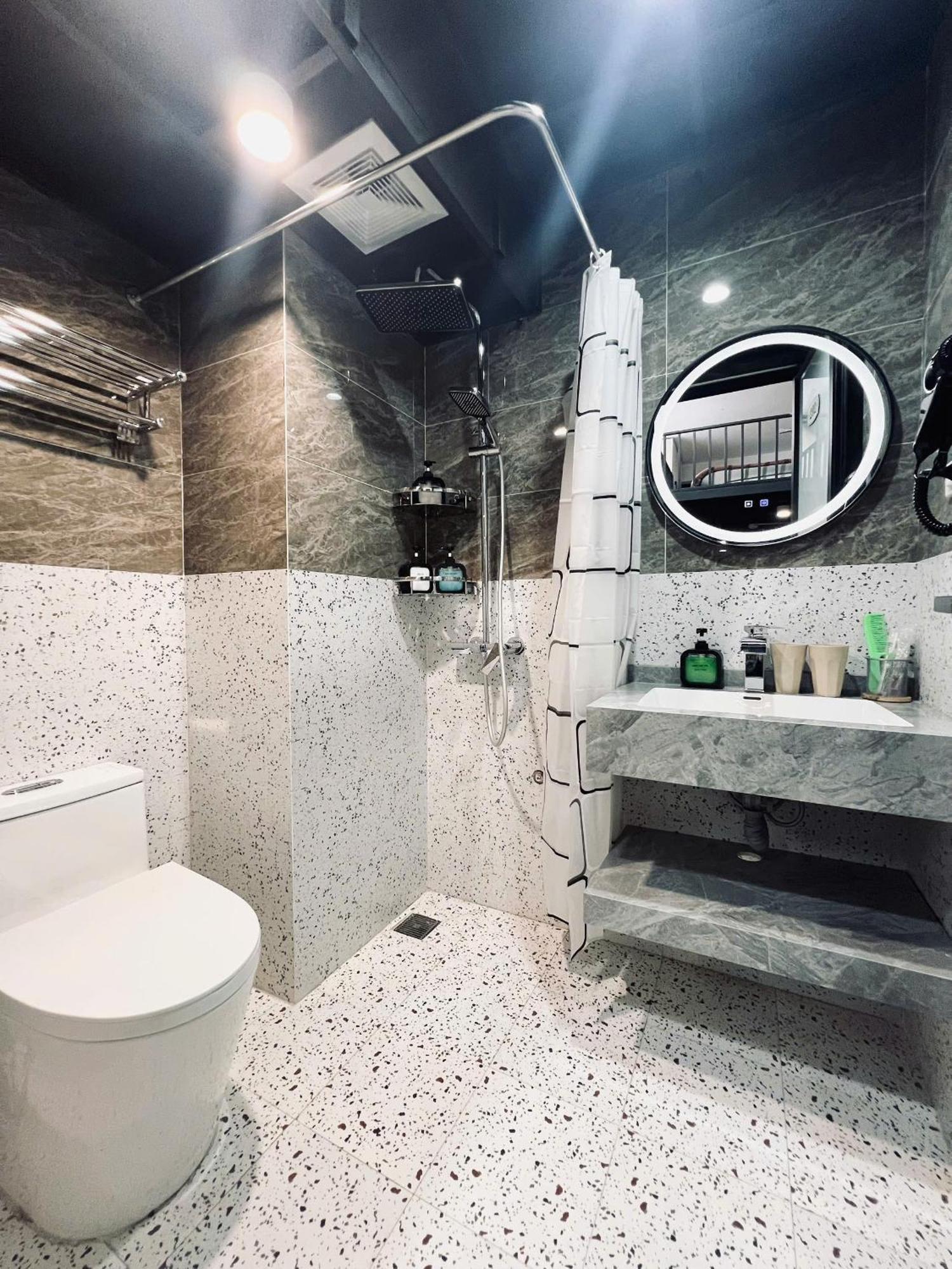 Amazing Stay-Apartment Homestay, Quiet And Cozy Place Ltt Thanh Xuan Hanoi Dış mekan fotoğraf