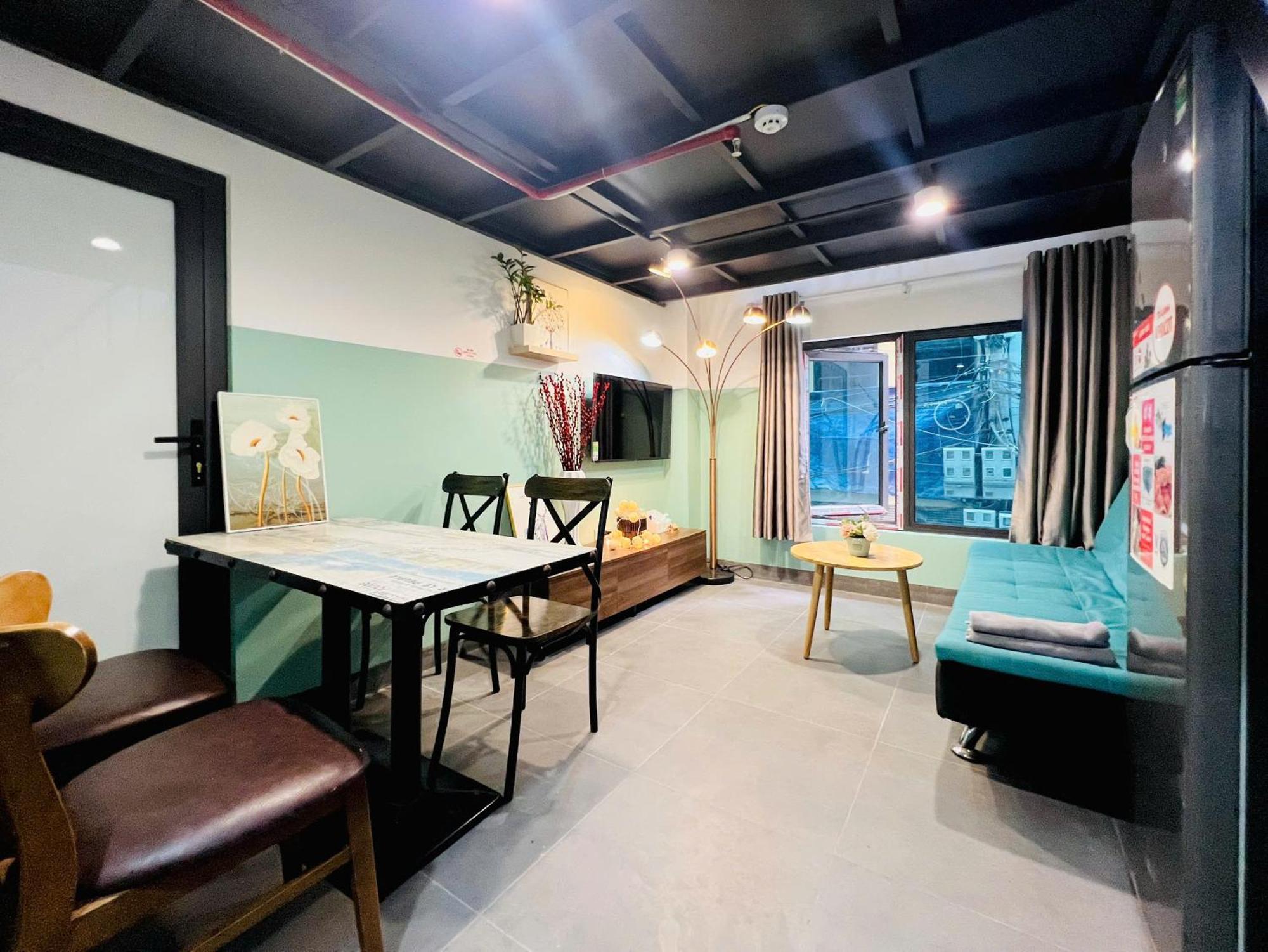 Amazing Stay-Apartment Homestay, Quiet And Cozy Place Ltt Thanh Xuan Hanoi Dış mekan fotoğraf