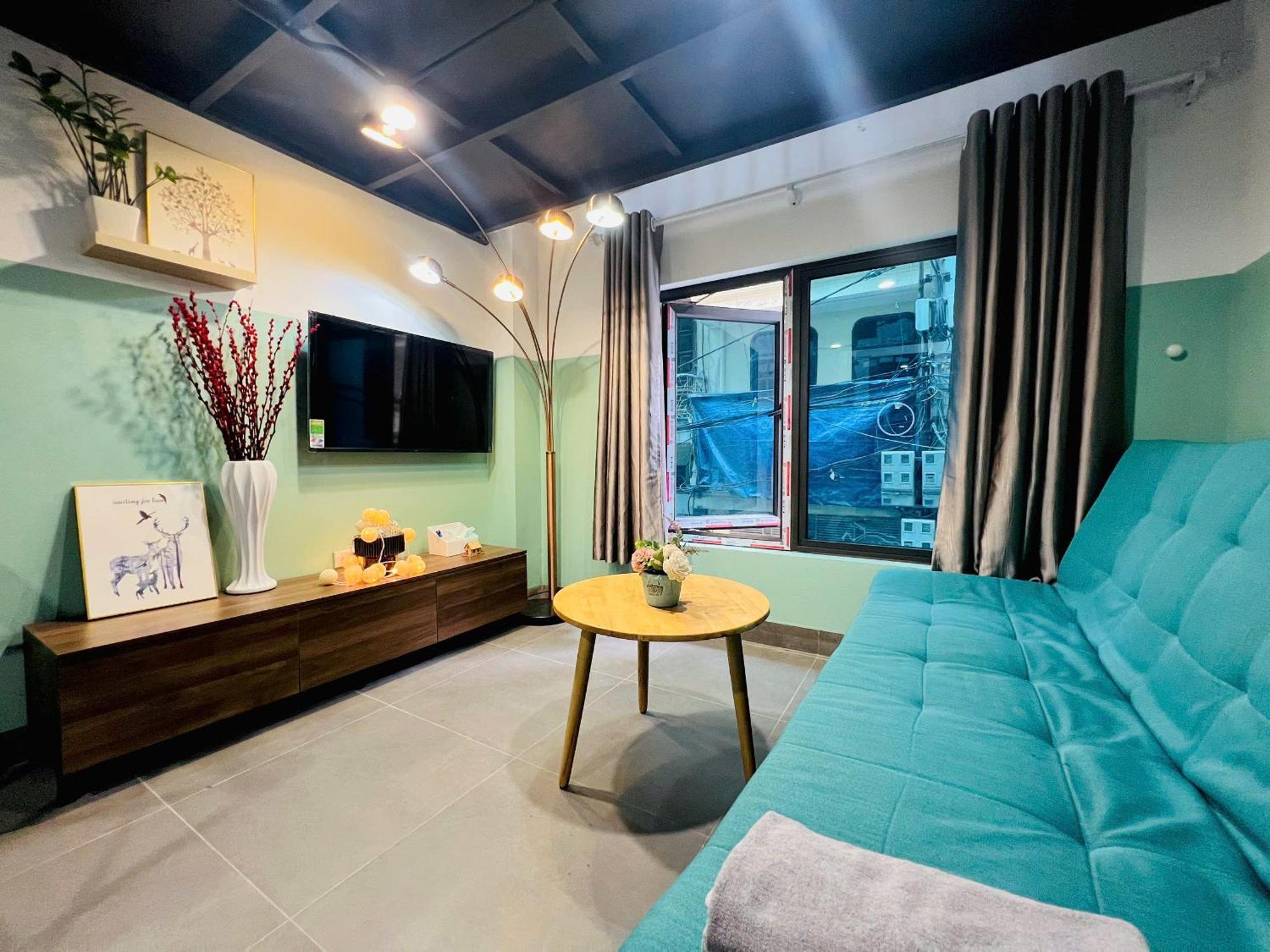 Amazing Stay-Apartment Homestay, Quiet And Cozy Place Ltt Thanh Xuan Hanoi Dış mekan fotoğraf