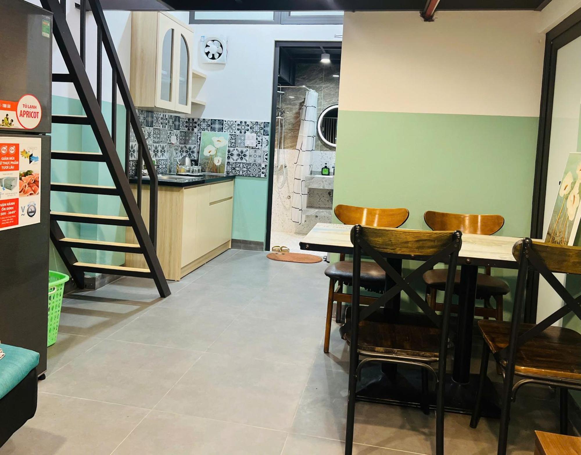 Amazing Stay-Apartment Homestay, Quiet And Cozy Place Ltt Thanh Xuan Hanoi Dış mekan fotoğraf