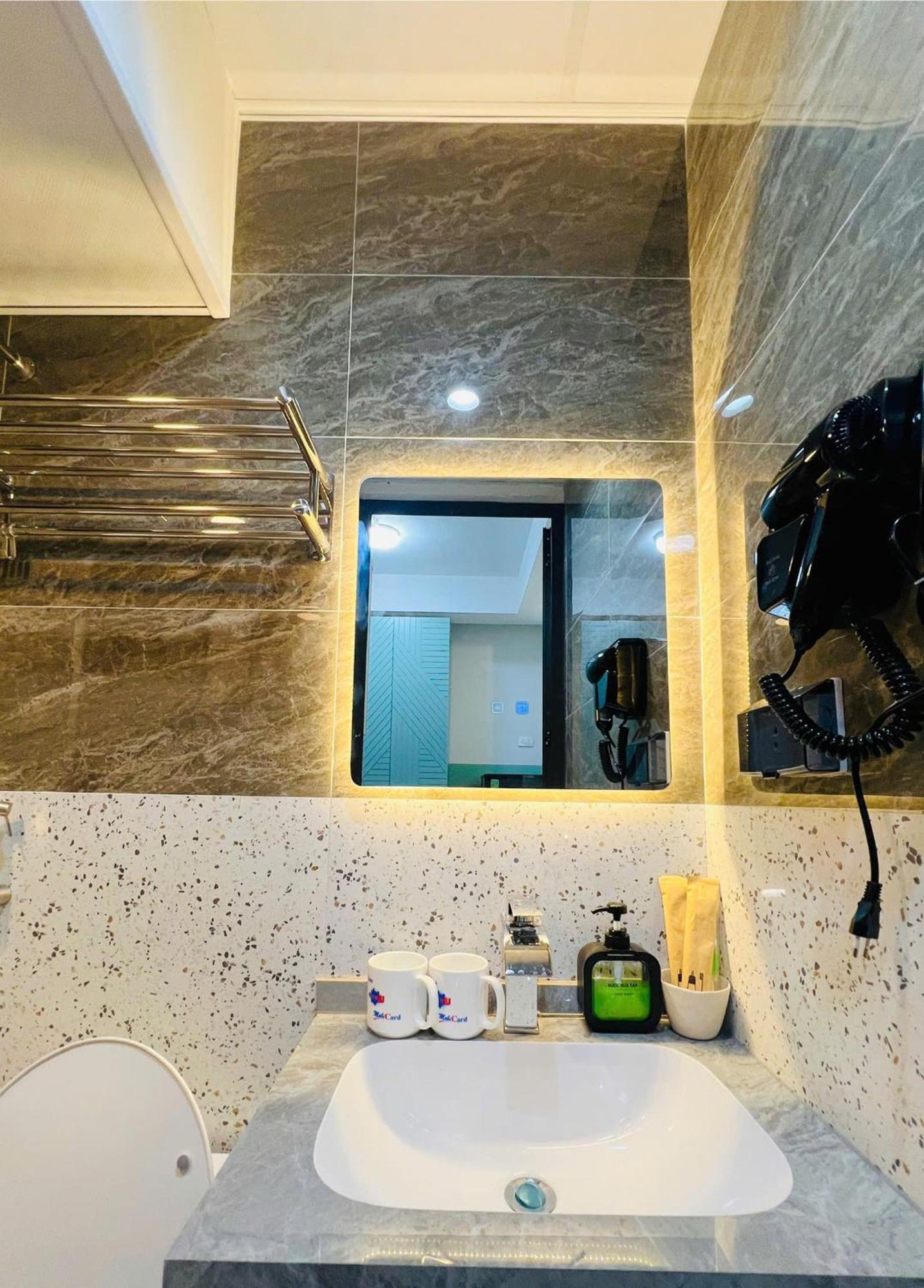 Amazing Stay-Apartment Homestay, Quiet And Cozy Place Ltt Thanh Xuan Hanoi Dış mekan fotoğraf
