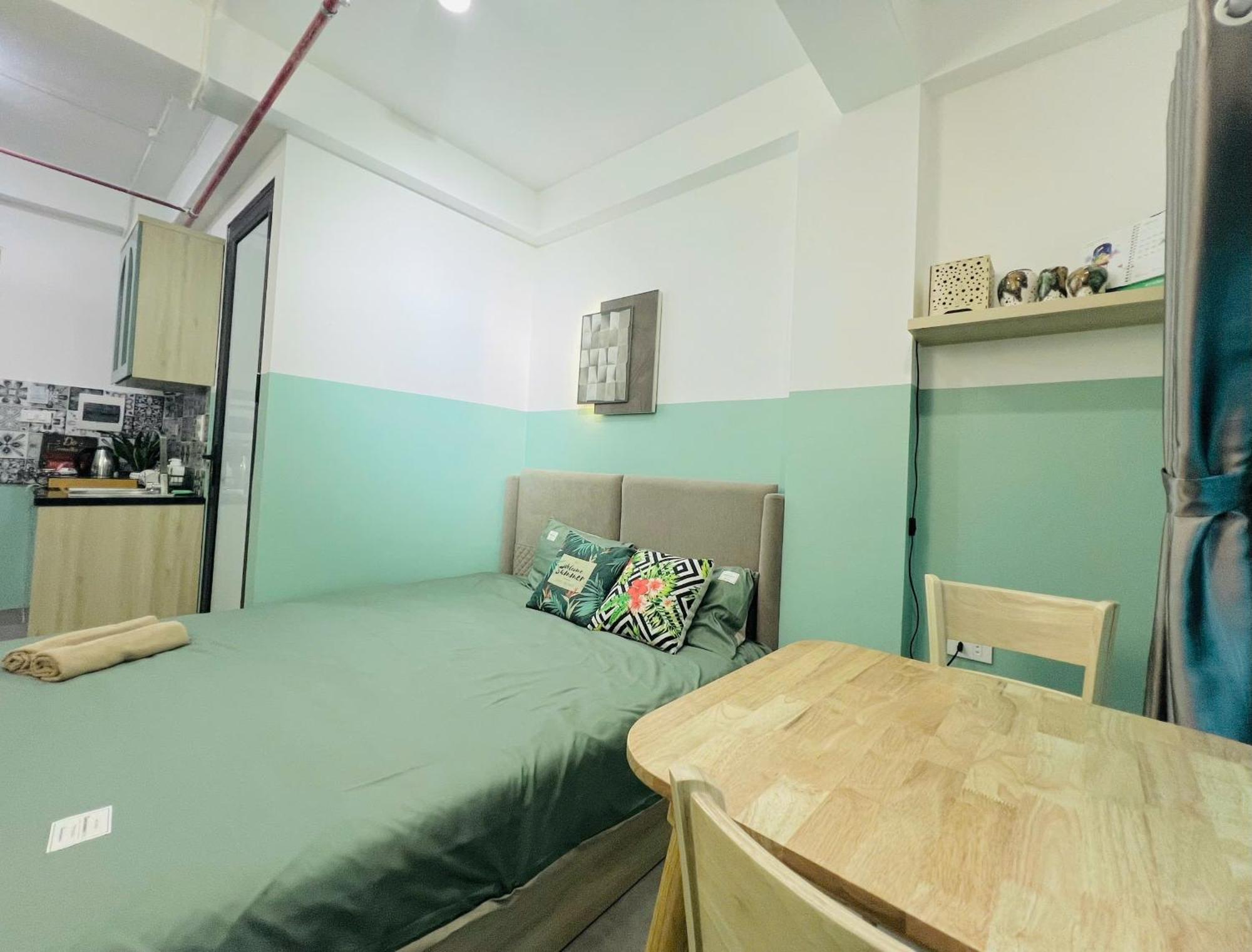 Amazing Stay-Apartment Homestay, Quiet And Cozy Place Ltt Thanh Xuan Hanoi Dış mekan fotoğraf