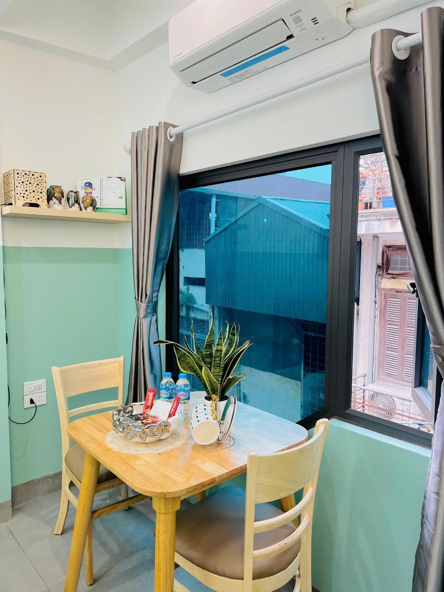 Amazing Stay-Apartment Homestay, Quiet And Cozy Place Ltt Thanh Xuan Hanoi Dış mekan fotoğraf