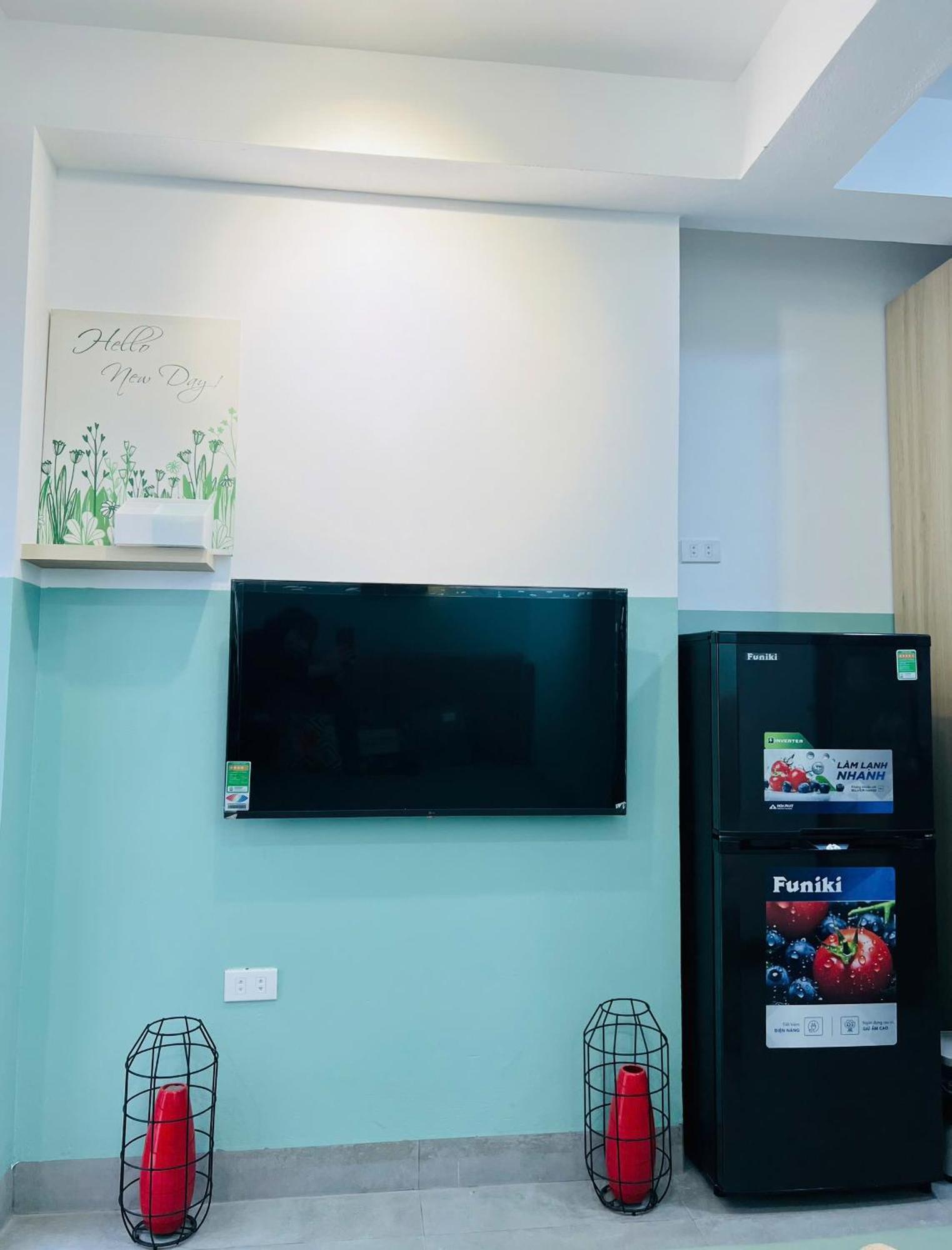 Amazing Stay-Apartment Homestay, Quiet And Cozy Place Ltt Thanh Xuan Hanoi Dış mekan fotoğraf