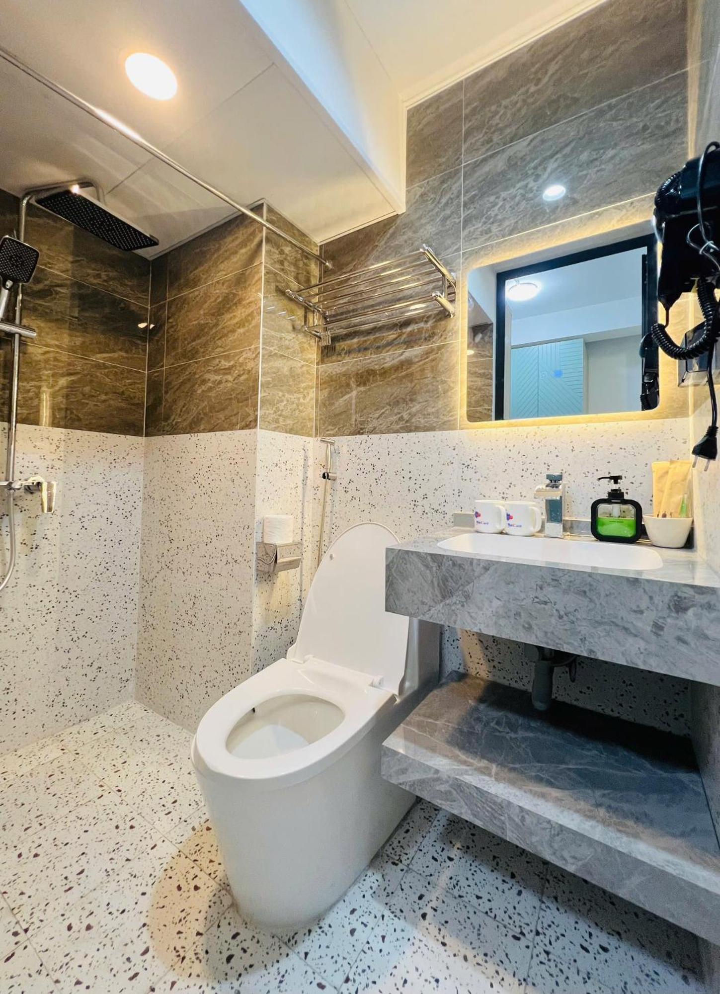 Amazing Stay-Apartment Homestay, Quiet And Cozy Place Ltt Thanh Xuan Hanoi Dış mekan fotoğraf