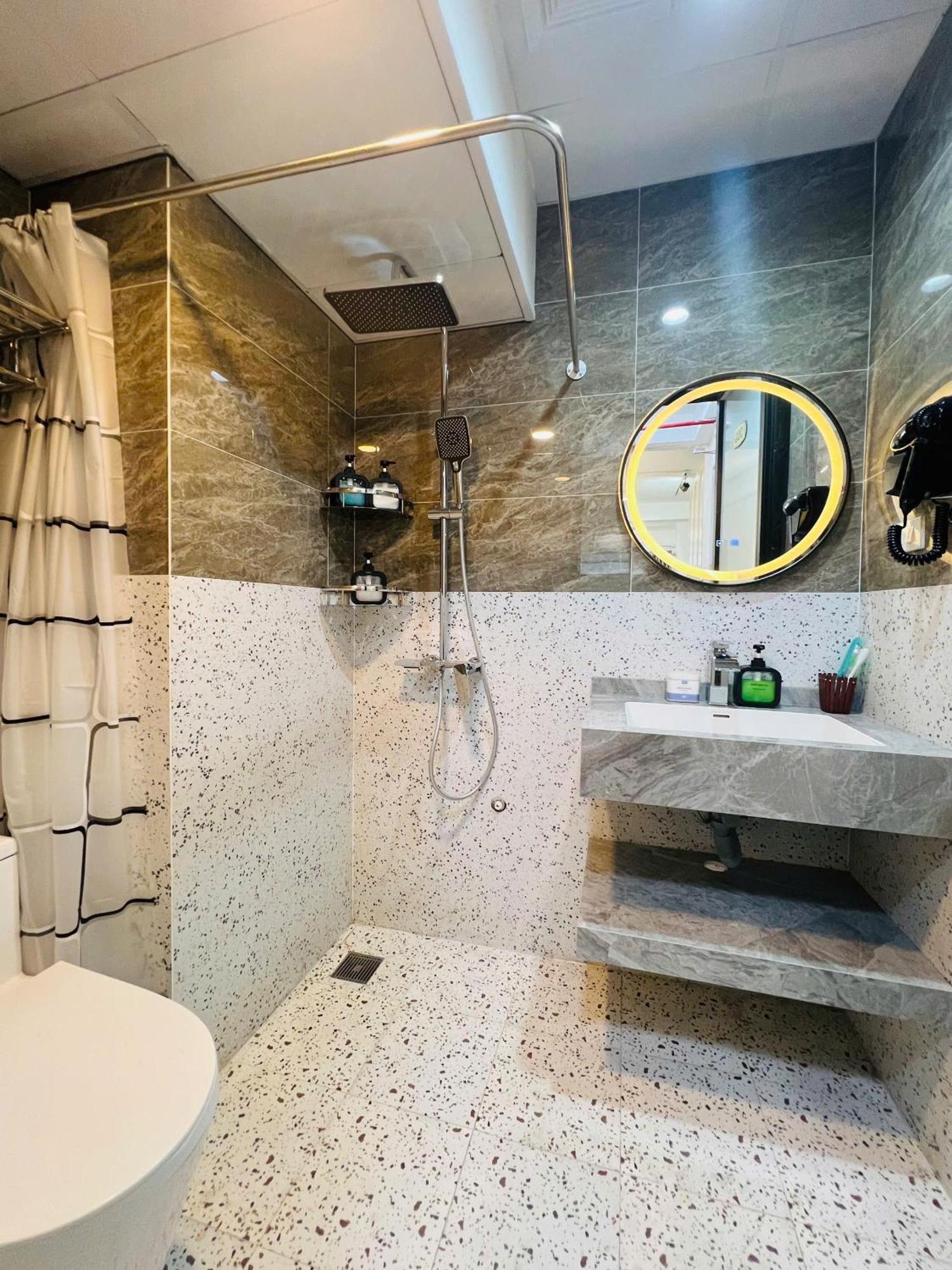 Amazing Stay-Apartment Homestay, Quiet And Cozy Place Ltt Thanh Xuan Hanoi Dış mekan fotoğraf