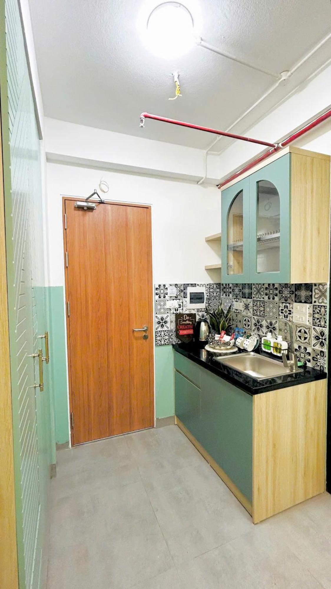Amazing Stay-Apartment Homestay, Quiet And Cozy Place Ltt Thanh Xuan Hanoi Dış mekan fotoğraf