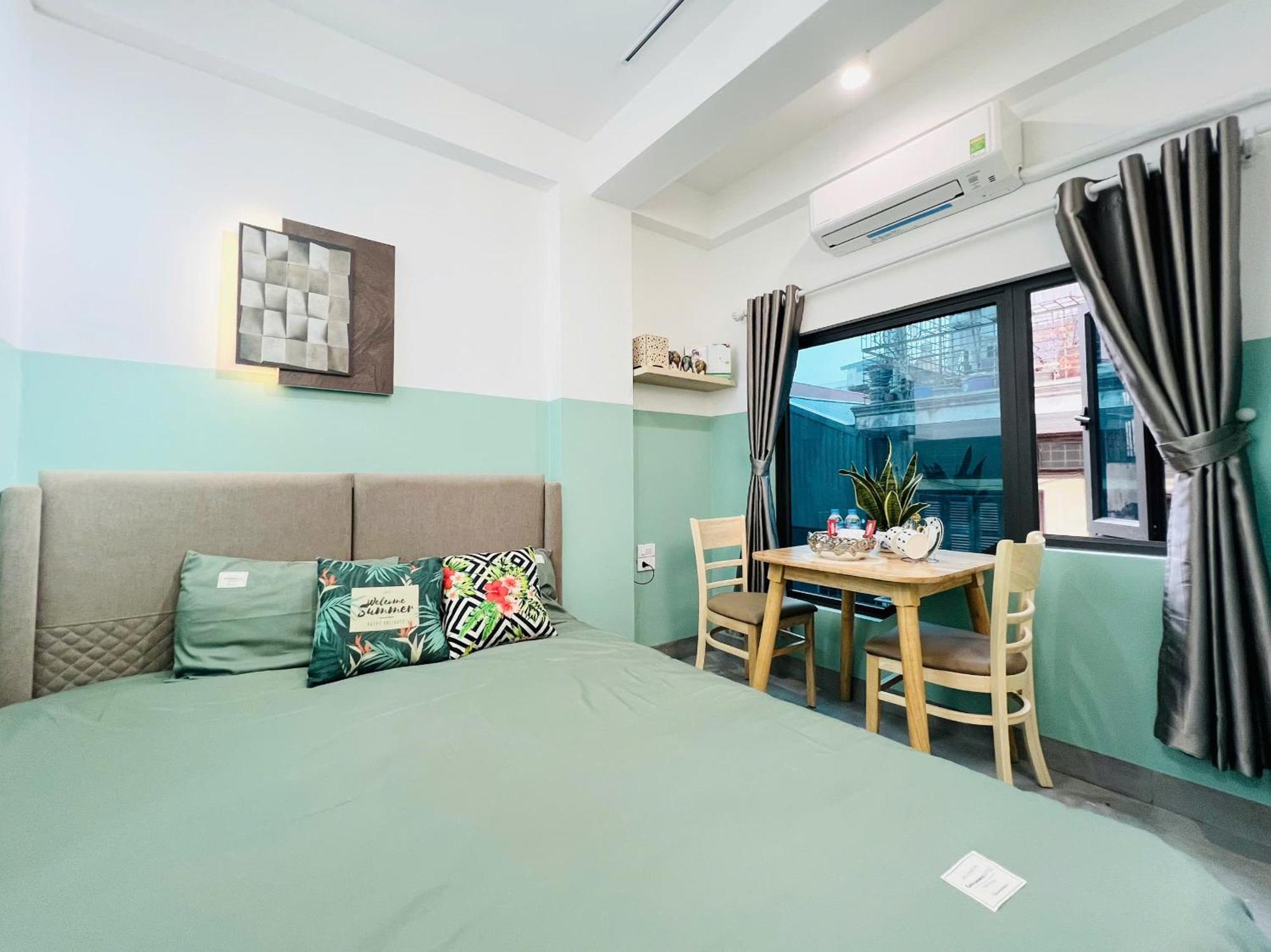 Amazing Stay-Apartment Homestay, Quiet And Cozy Place Ltt Thanh Xuan Hanoi Dış mekan fotoğraf