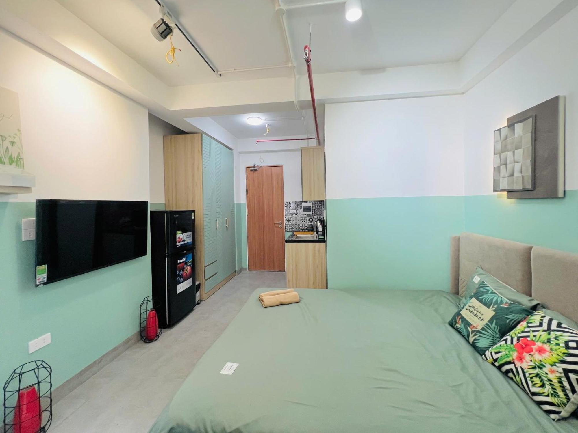 Amazing Stay-Apartment Homestay, Quiet And Cozy Place Ltt Thanh Xuan Hanoi Dış mekan fotoğraf