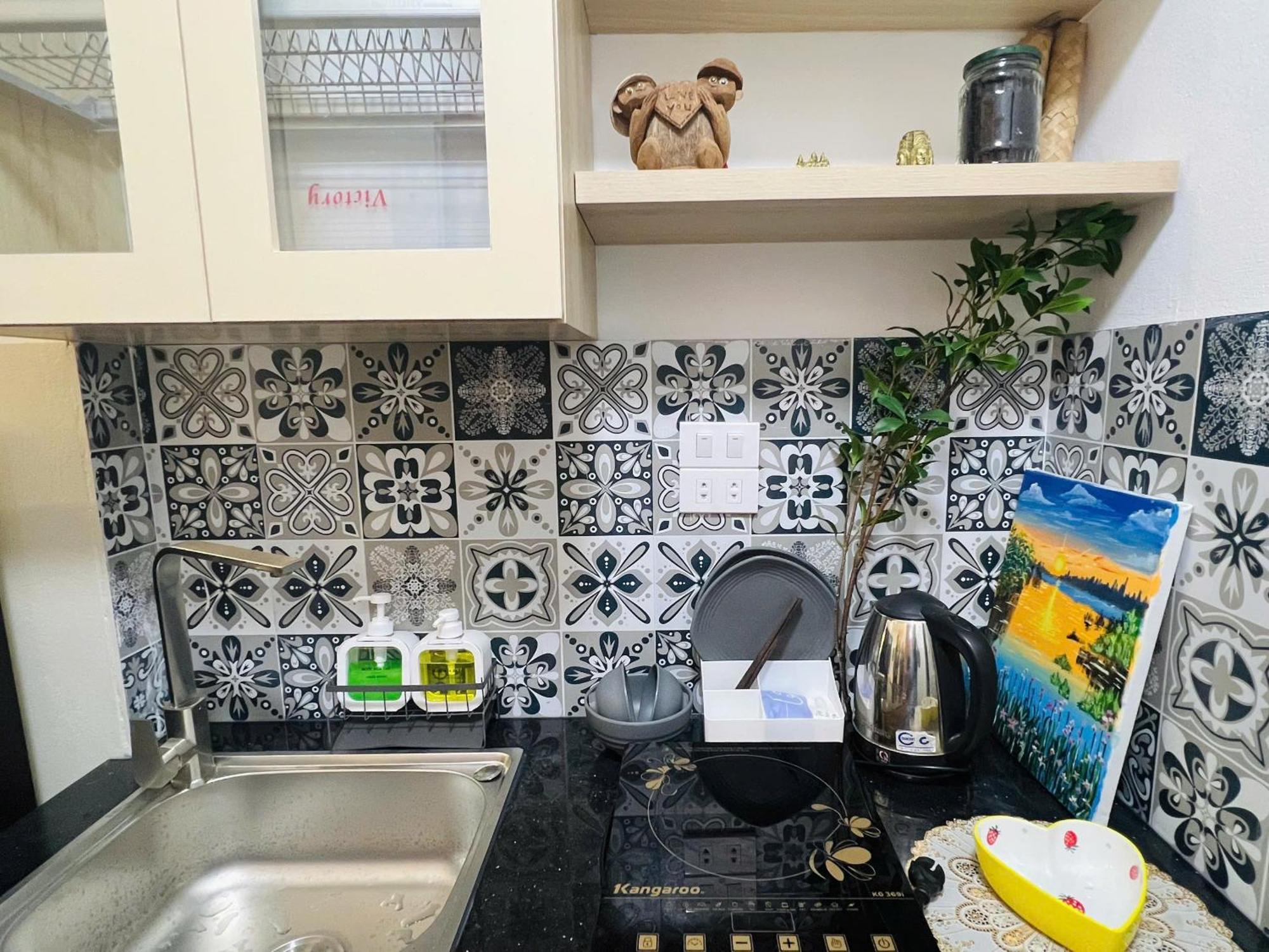 Amazing Stay-Apartment Homestay, Quiet And Cozy Place Ltt Thanh Xuan Hanoi Dış mekan fotoğraf
